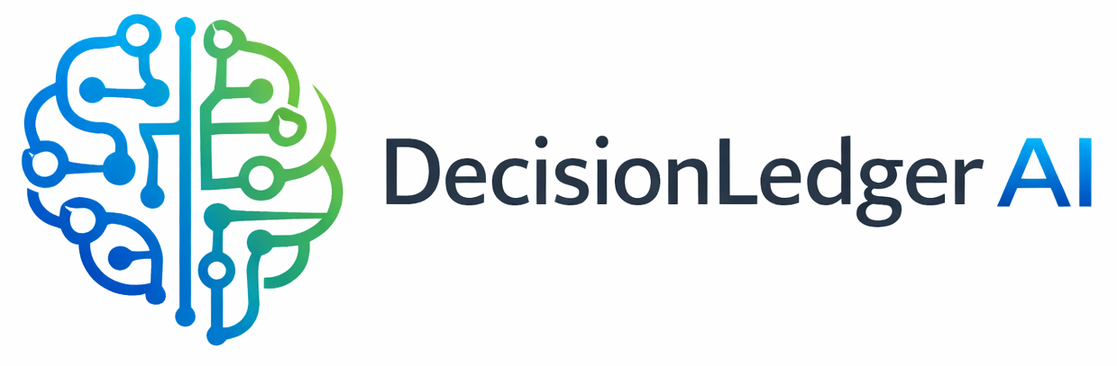 DecisionLedger AI